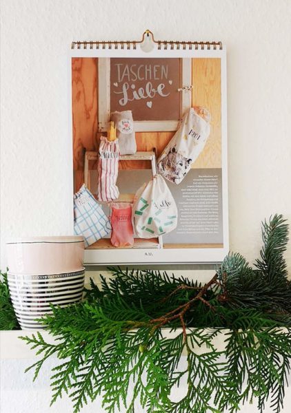 Inhalt: Lichtungen Adventskalender 2020