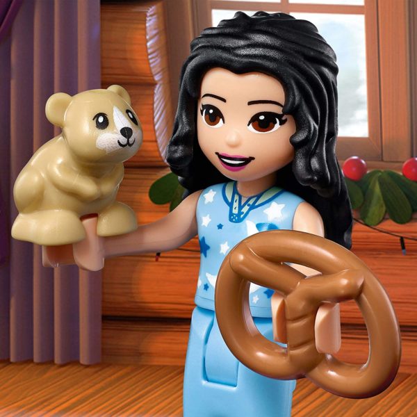 Inhalt: LEGO Friends Adventskalender 2020