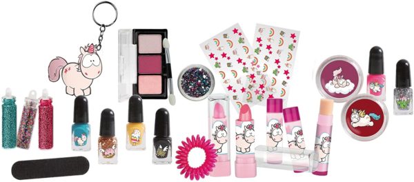 Inhalt Einhorn Theodor Beauty Adventskalender 2017