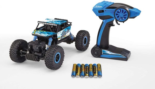 Inhalt: Revell RC Crawler Adventskalender 2020