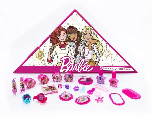 Inhalt Barbie Beauty Adventskalender 2018
