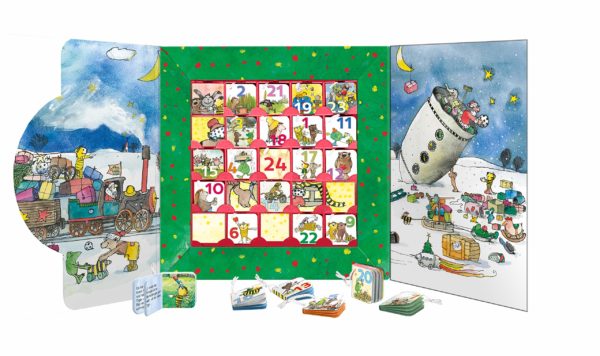 Inhalt Janosch Mein Adventskalender 2019