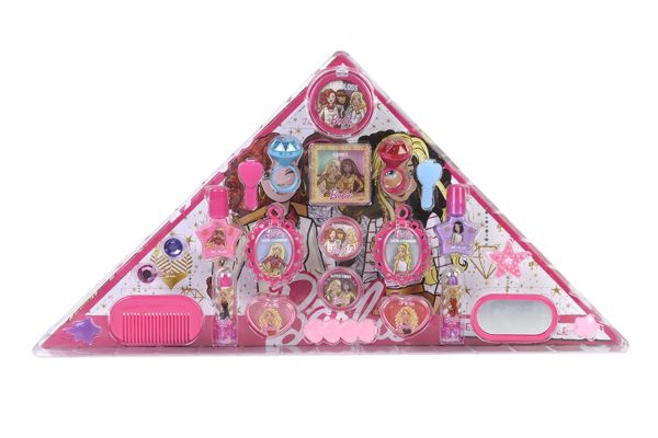 Inhalt Barbie Beauty Adventskalender 2018