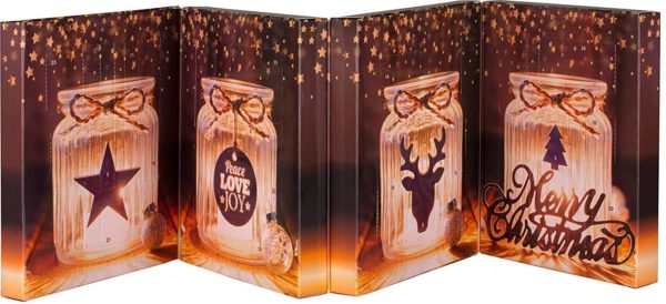 Inhalt Boulevard Beauty Adventskalender 2019