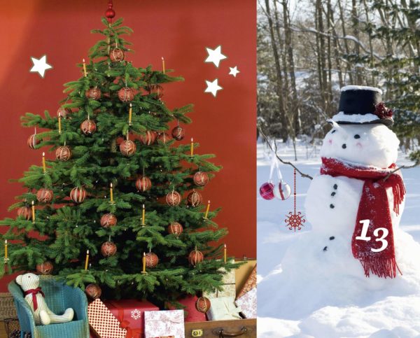 Inhalt Weihnachten mit den Landfrauen 2018