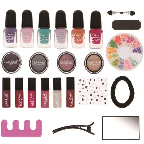 Inhalt Chit Chat Beauty Adventskalender 2016