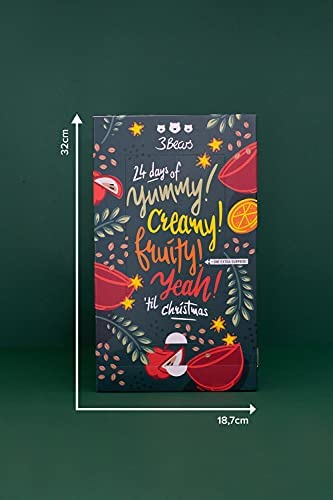 3Bears Porridge Adventskalender 2021