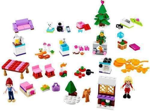 LEGO Friends Adventskalender 2020