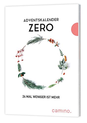 amazon Adventskalender Zero