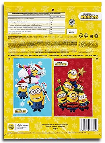 Was es vor dem Kauf die Weihnachtskalender minions zu beachten gibt!