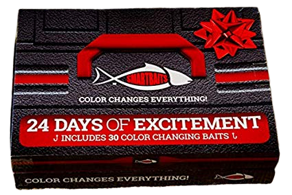 Smartbaits 24 Kalender 2019