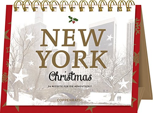 amazon Tischkalender New York Rezepte