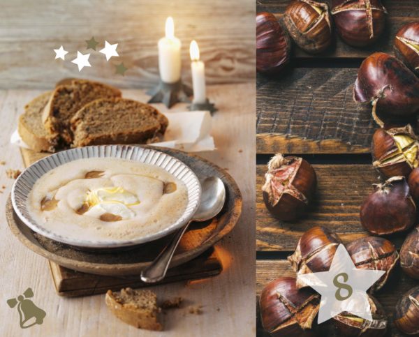 Inhalt Weihnachten mit den Landfrauen 2018