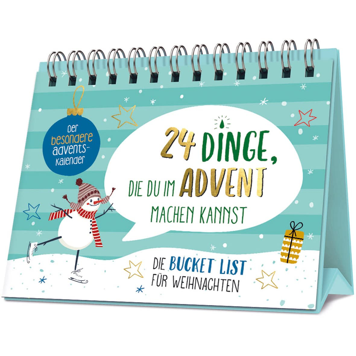 Die schönsten Adventskalender Bücher 2024