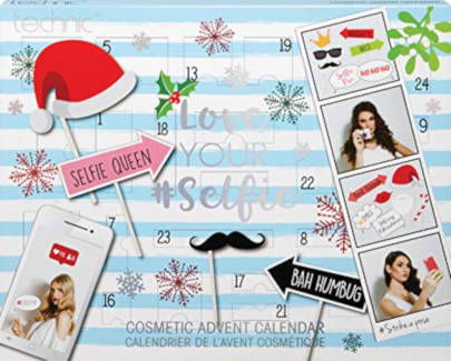 Love your Selfie Kosmetik Kalender