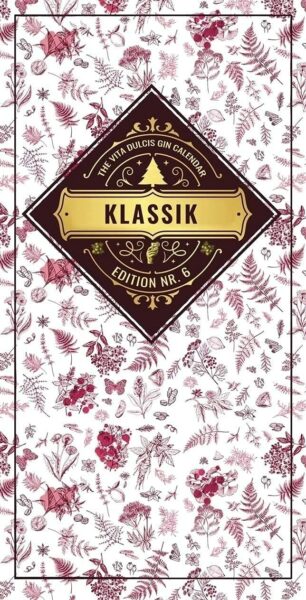 Gin vita dulcis Adventskalender 2019