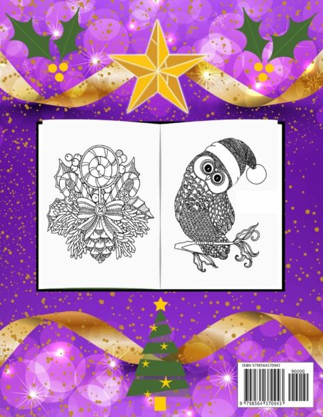 Mandalas Adventskalenderbuch