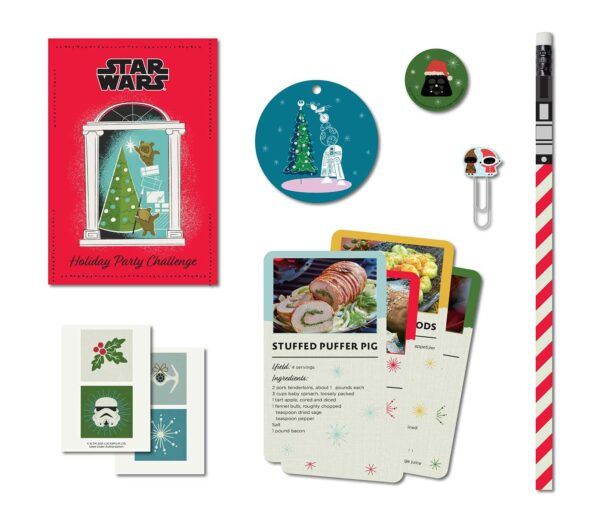 Star wars the galactic advent calendar 2021 insight editions