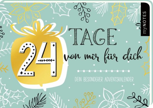amazon 24 Tage von mir für dich