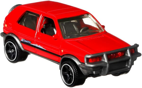 Matchbox Autos Adventskalender 2021