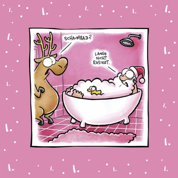 Inhalt Nichtlustig im Advent 2019