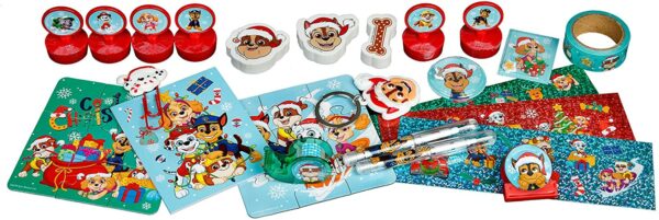 Undercover Paw Patrol Adventskalender 2021
