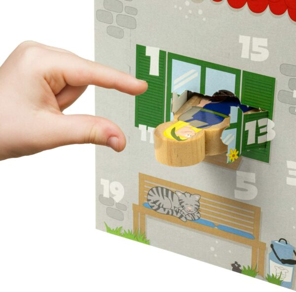Bauernhof yoamo Adventskalender 2020