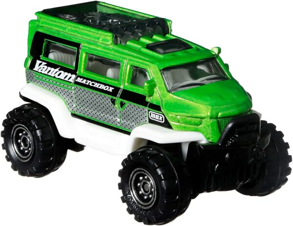 Matchbox Autos Adventskalender 2021