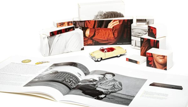 Elvis Presley Cadillac Adventskalender Franzis 2021