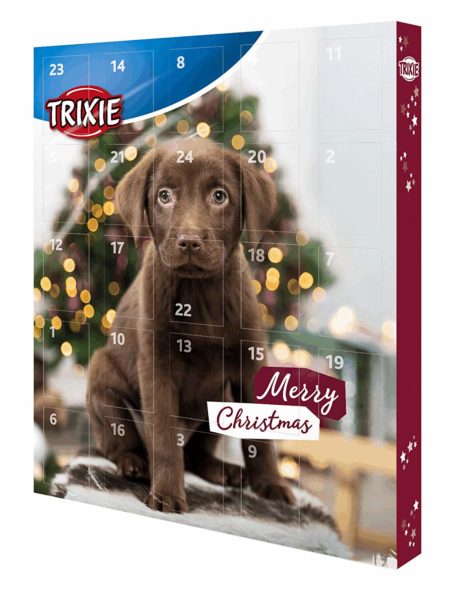 amazon TRIXIE Adventskalender für Hunde