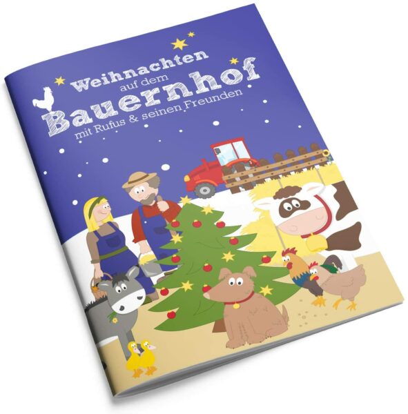 Bauernhof yoamo Adventskalender 2020