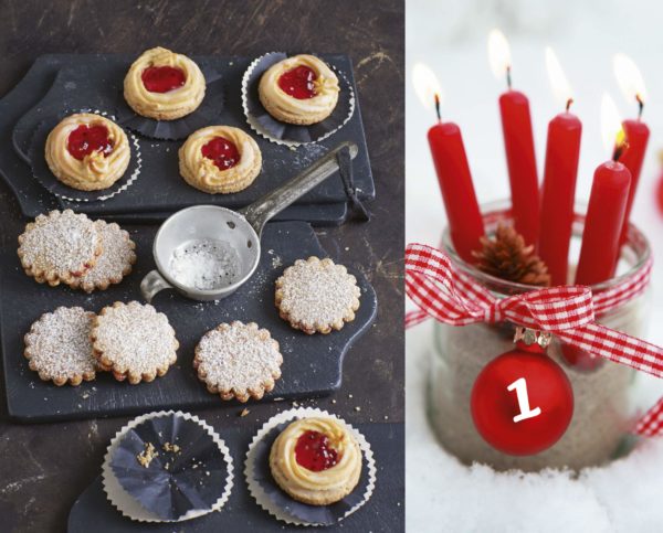 Inhalt Weihnachten mit den Landfrauen 2018