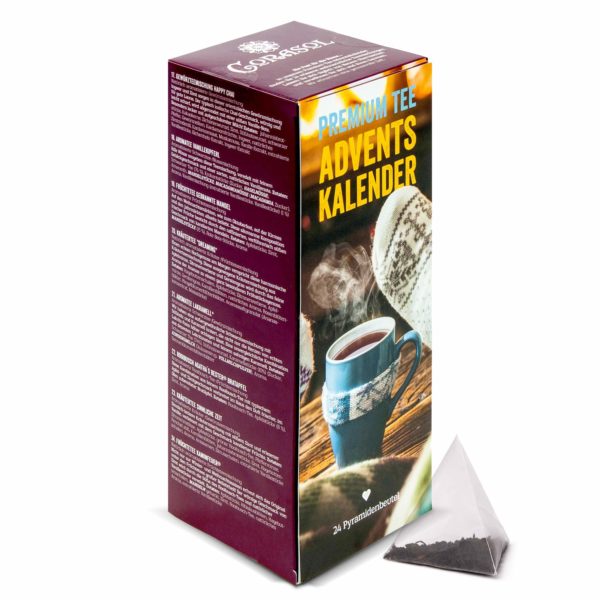 amazon Premium Tee Adventskalender 2019