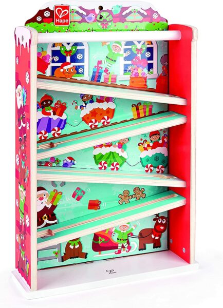 Hape Rollbahn Adventskalender 2021