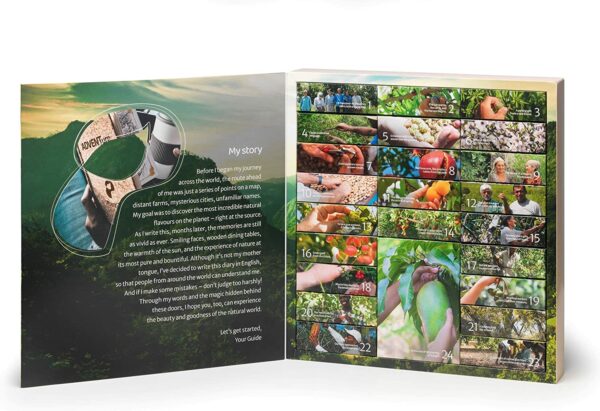 Plantlife Adventskalender vegan 2021