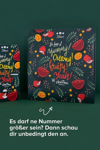 3Bears Porridge Adventskalender 2021