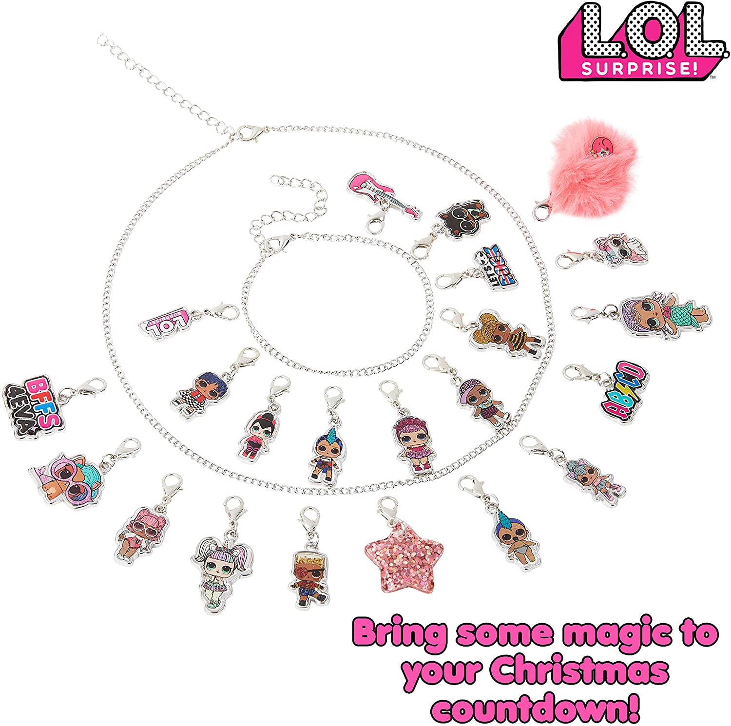 L.O.L. Surprise! Adventskalender 2021