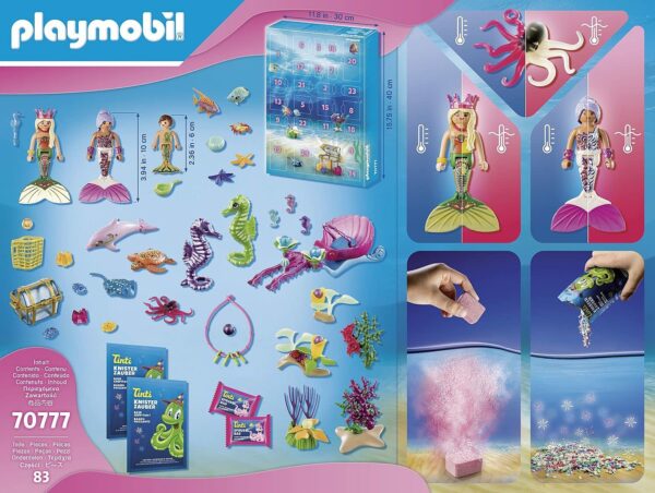 playmobil Magic Adventskalender 2021