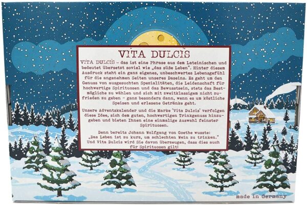 Rum Adventskalender 2021 Premium Edition 1