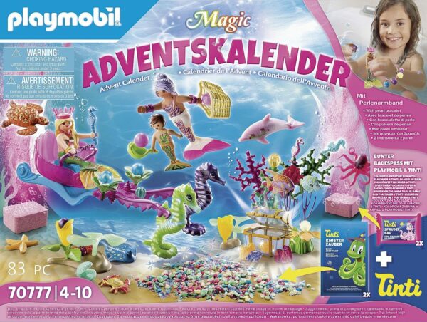 playmobil Magic Adventskalender 2021