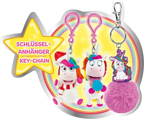 Unicorn craze Adventskalender 2021