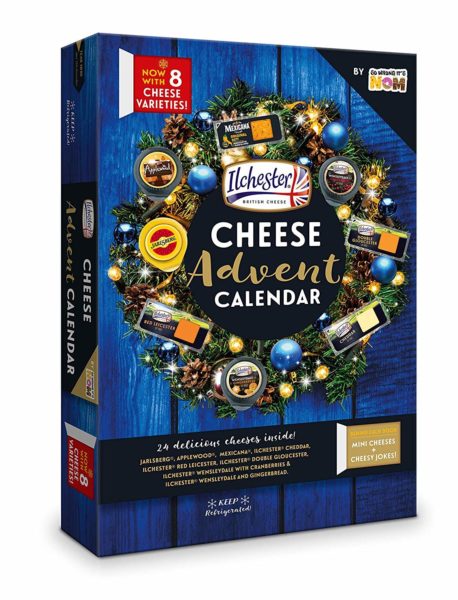 amazon Ilchester Cheese Adventskalendar