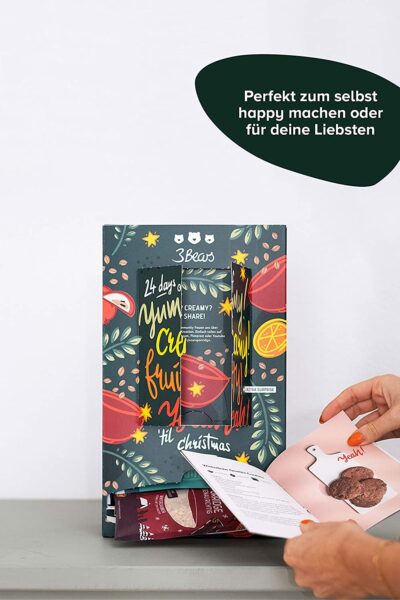 3Bears Porridge Adventskalender 2021