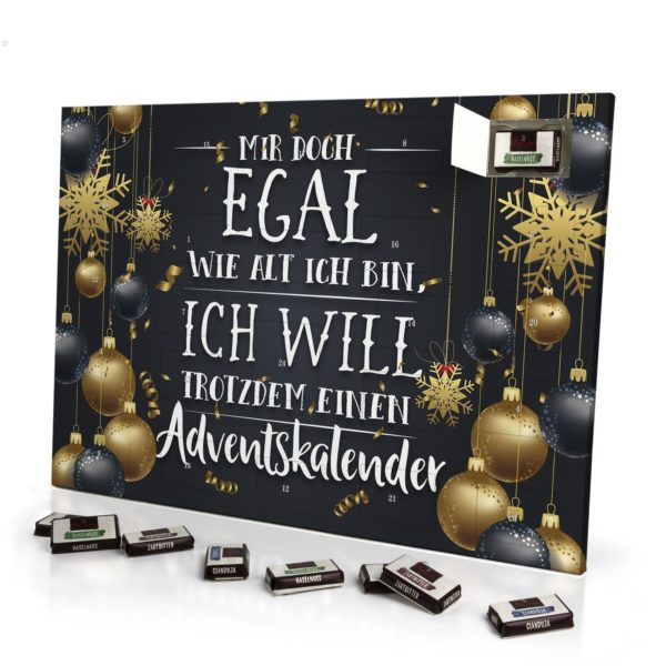 amazon Sarotti Schokoladen Adventskalender
