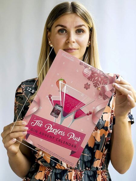 Peerless Pink Gin Adventskalender 2021