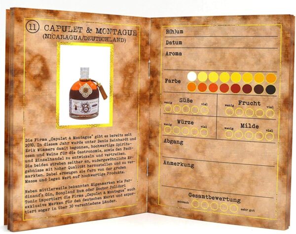 Rum Adventskalender 2021 Premium Edition 1