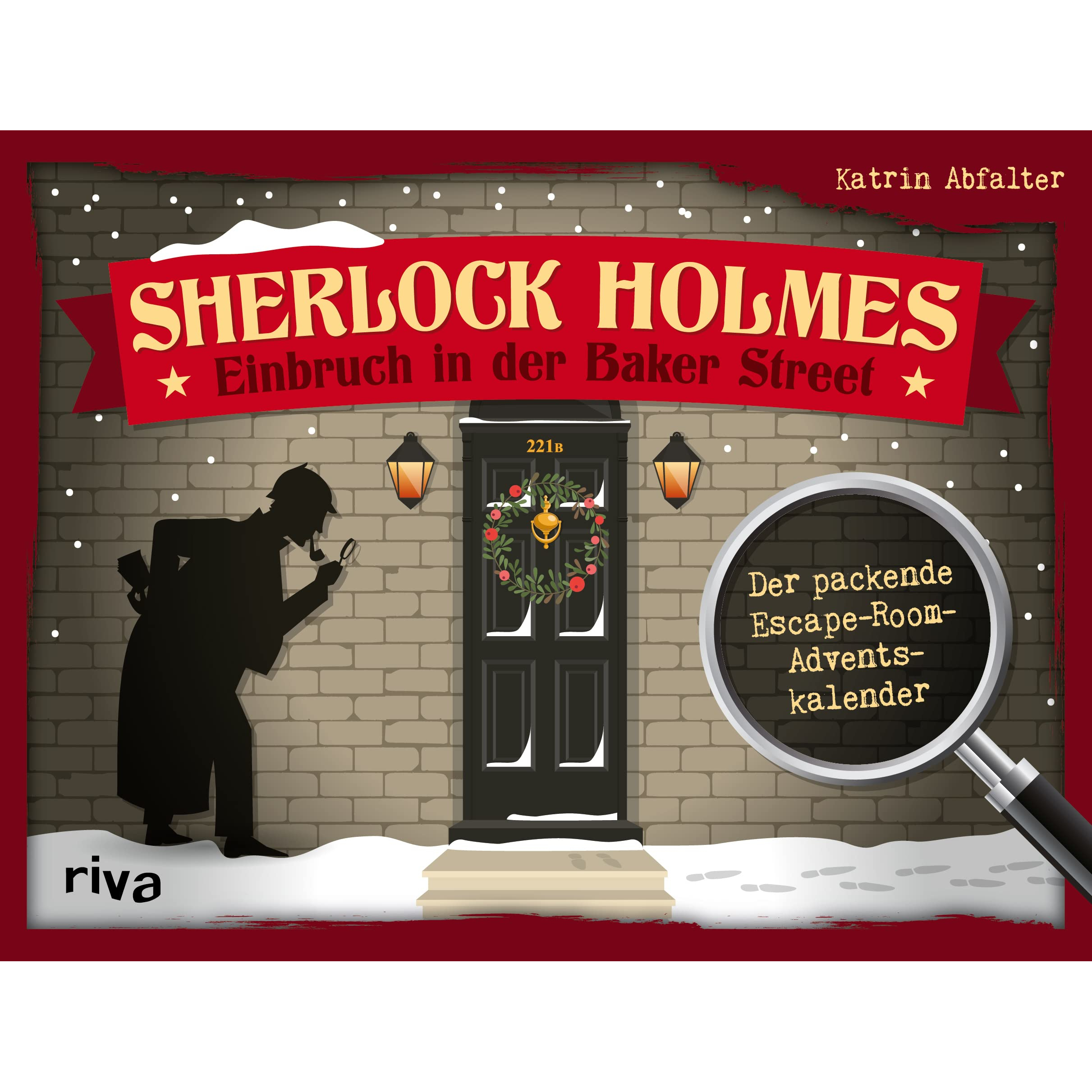 Sherlock Holmes Adventskalender 2024 Bestenliste
