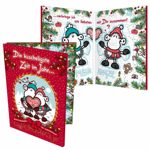 Sheepworld Adventskalender 2019