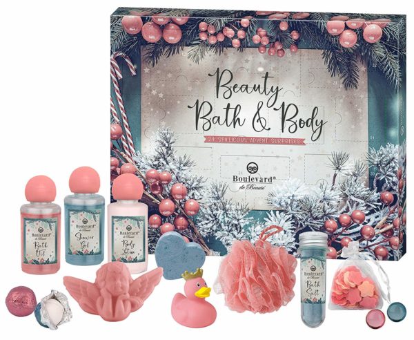 amazon Sweet Rose Beauty Surprise Adventskalender