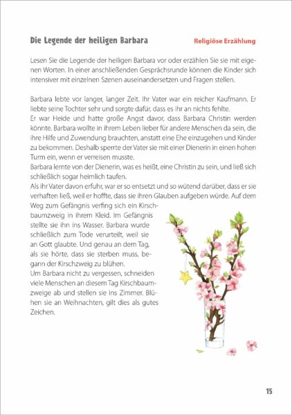 Unser Kita-Morgenkreis Adventskalender - 2021 - Bild 2